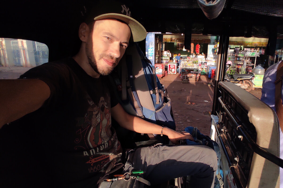 Всем привет! )