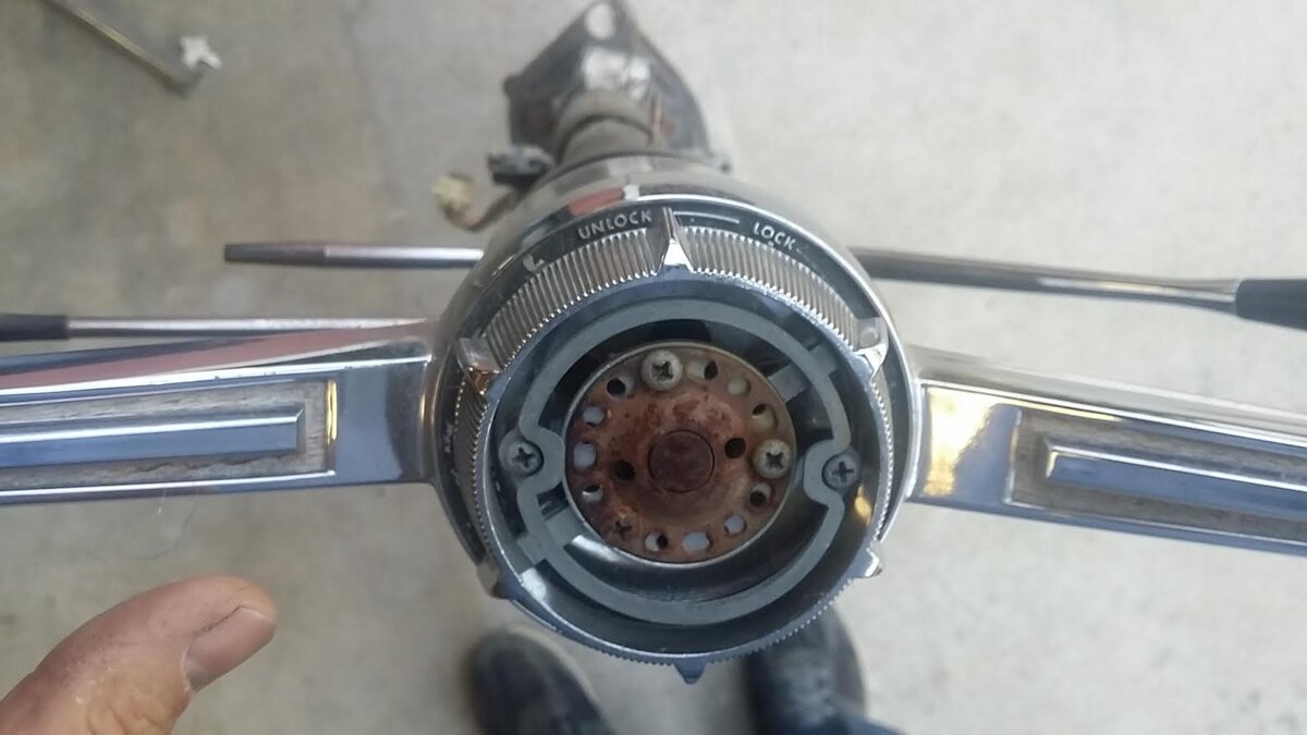 Регулировка руля: старше, чем вы думаете | DL24 | История авто | Дзен