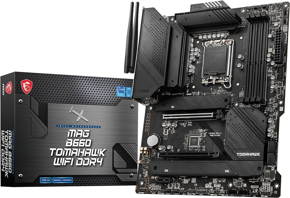 MSI mag h670 Tomahawk WIFI ddr4. MSI h670 Tomahawk WIFI.