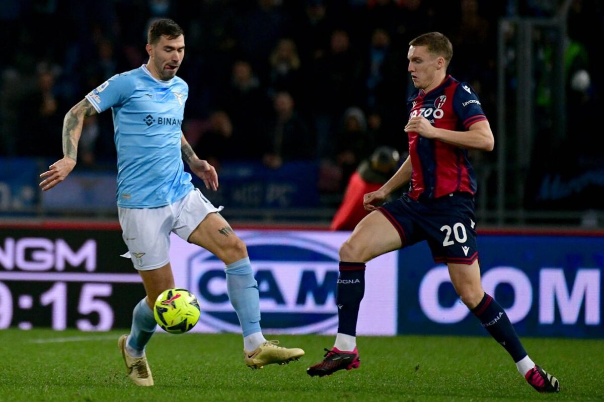 болонья матч сегодня