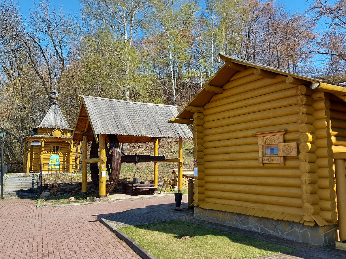 Экскурсии в городец