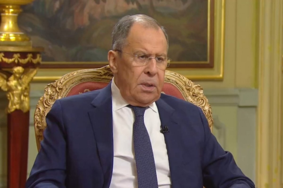    Лавров заявил, что Россия поддержит «арабское решение» по проблеме Газы