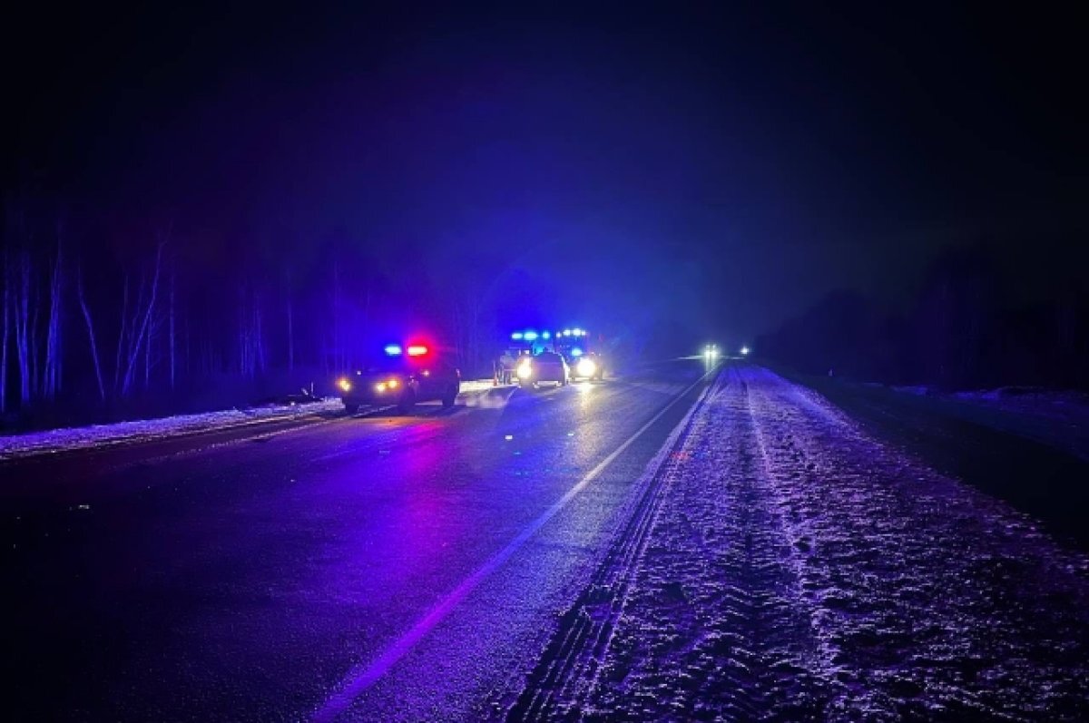    Тюменца-бесправника отправили в колонию за смертельное ДТП