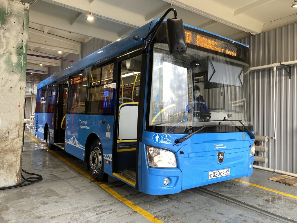 В Тверской области синие автобусы с 4 по 6 ноября будут курсировать, как в  выходные | Вся ТВЕРЬ | Дзен