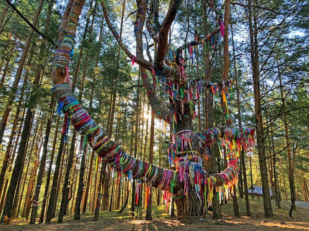 Этнокультурный парк «Сувар». Фото: bangkokbook.ru