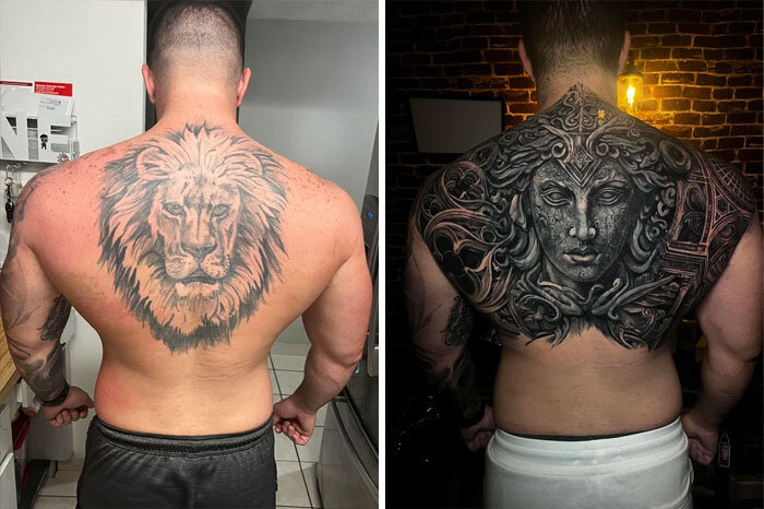 Источник: https://www.reddit.com/r/Tattoocoverups/comments/14al8yo/finally_gone