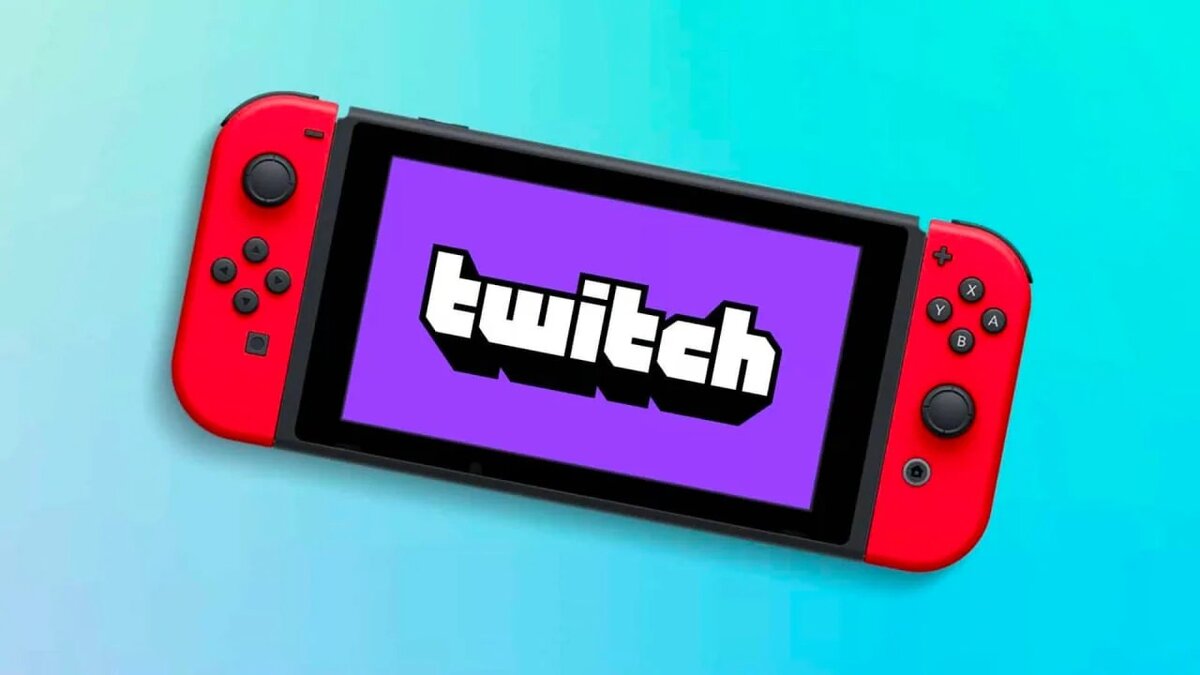 Twitch закроет своё приложение на Nintendo Switch в январе 2024 года |  Games inc | Дзен