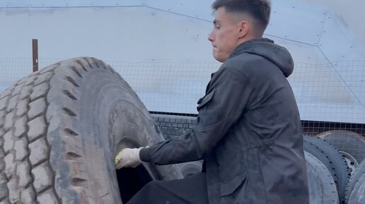 #1 ШИНОМОНТАЖ в Подольске и в Домодедово | Ремонт боковых порезов ...