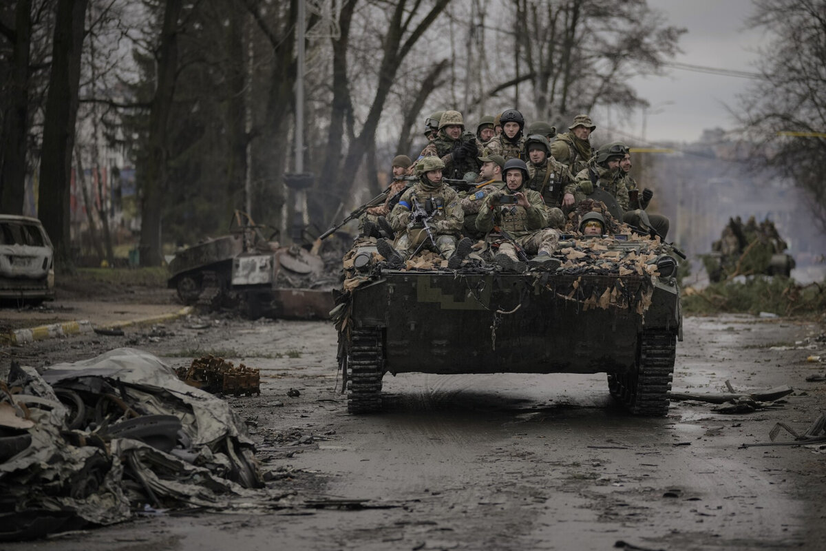 Всу украины видео боев