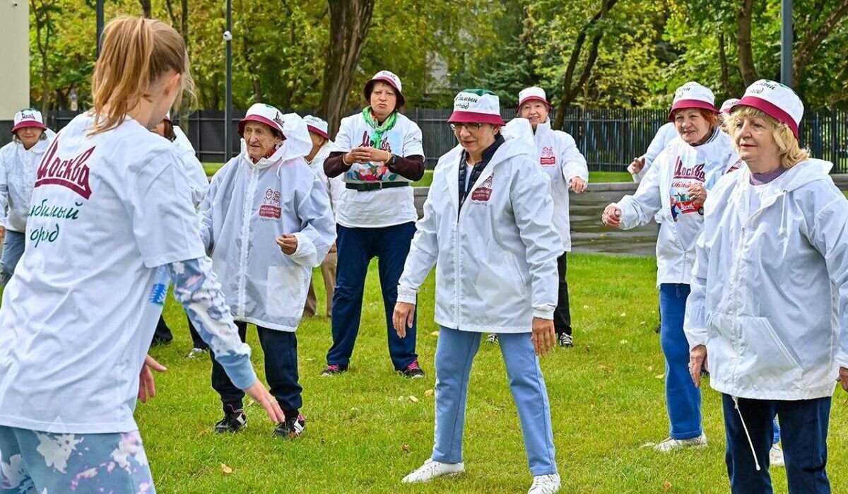     Зарядка. Источник: mos.ru Автор фото: Пресс-служба Мэра и Правительства Москвы