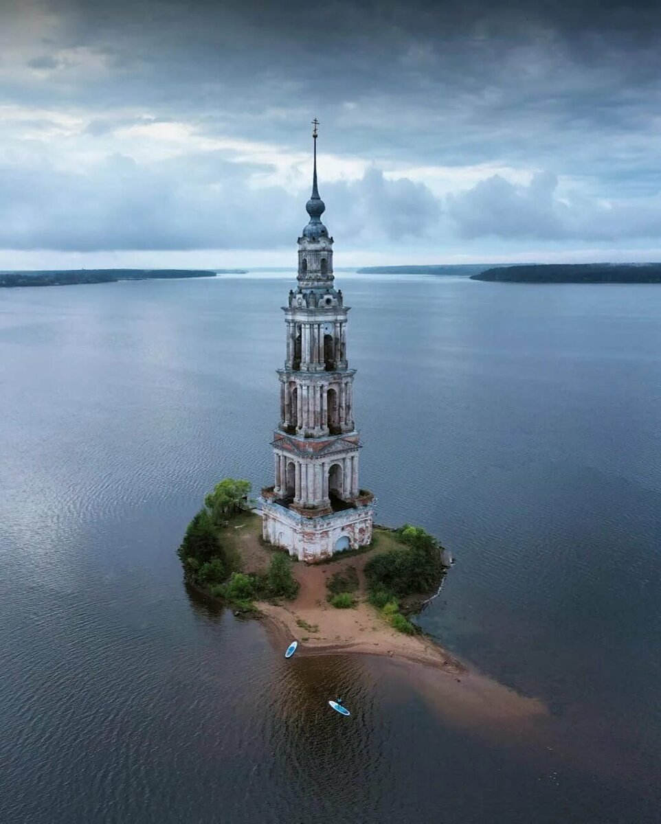 Тверская область, белая Церковь