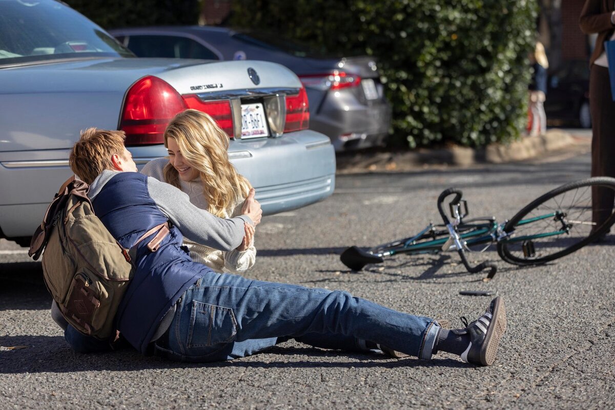 Кадр из фильма «Другая Зои»