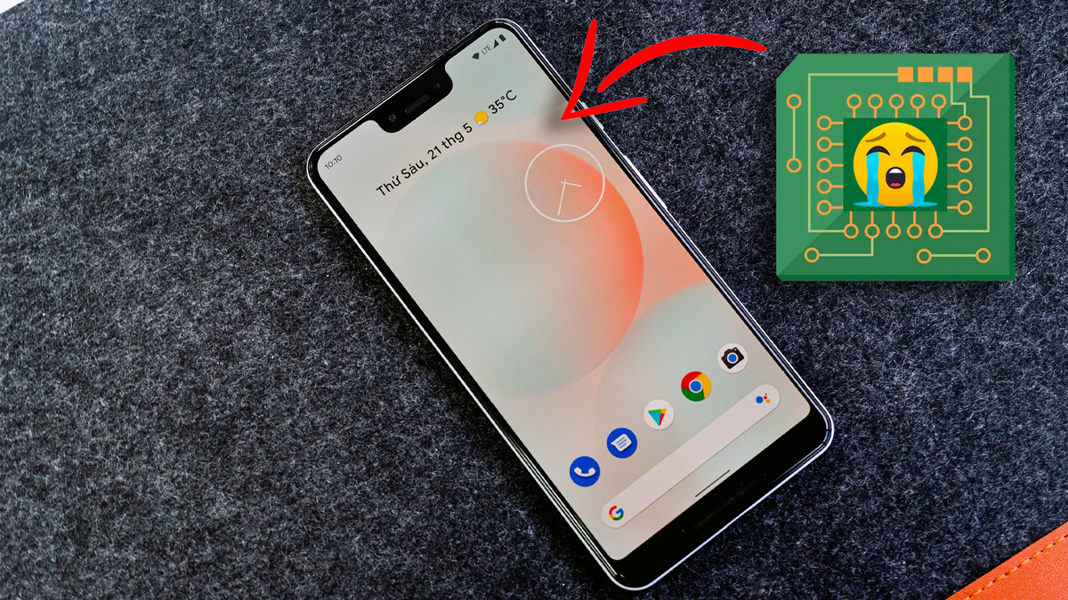 Три неочевидных признака, которые указывают на серьёзную проблему с памятью у вашего смартфона