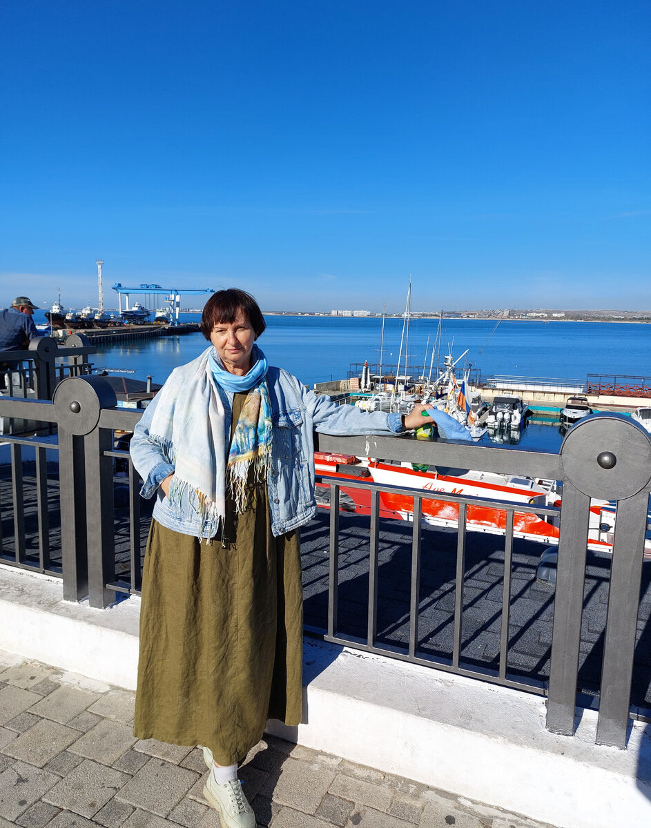 Фото автора отдых в Анапе