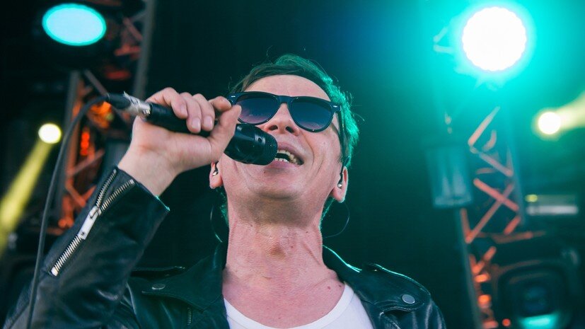   РИА Новости Михаил Патлис