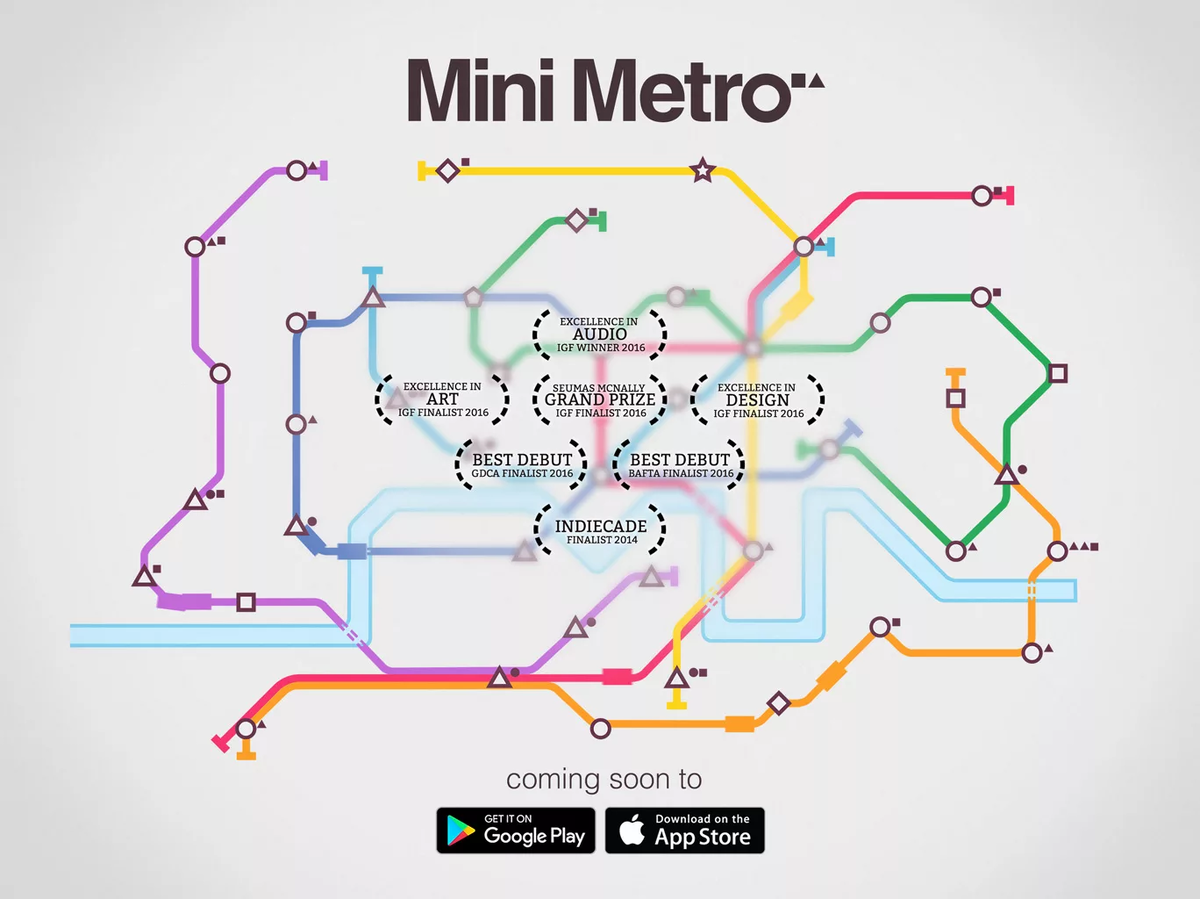 Скачать игру метро editor мем собаки Топ-5 малоизвестных мобильных игр (основано на личном вкусе) Что-то об играх Дзе
