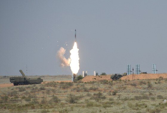   Зенитный ракетный комплекс С-300ПС