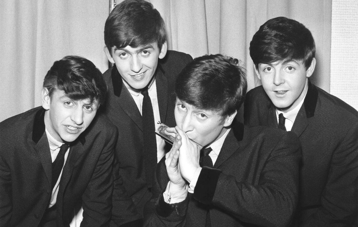 The Beatles: «Now And Then» — Живые и мёртвые | Ураган и Кабзон | Танцы про  музыку | Дзен