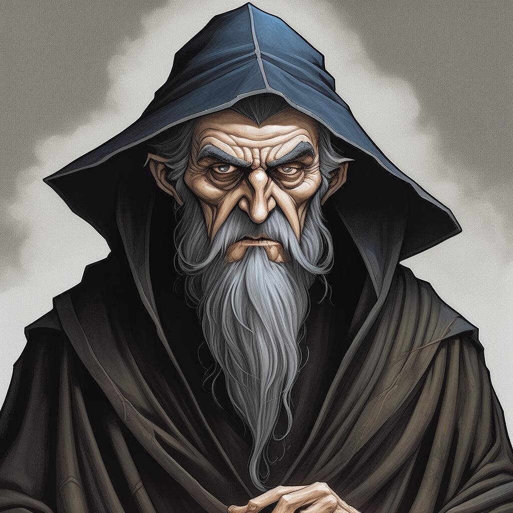 Уууу, Мордекай!