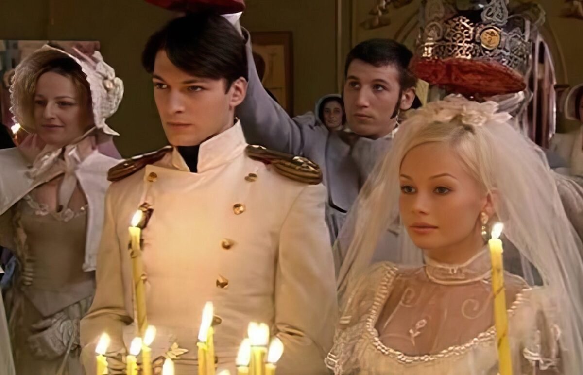    Свадьба героев стала неожиданностью для актёров Нелла Прибутковская