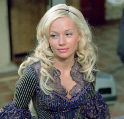    Фото: кадр из т/с «Бедная Настя», 2003-2004 г.г. Нелла Прибутковская