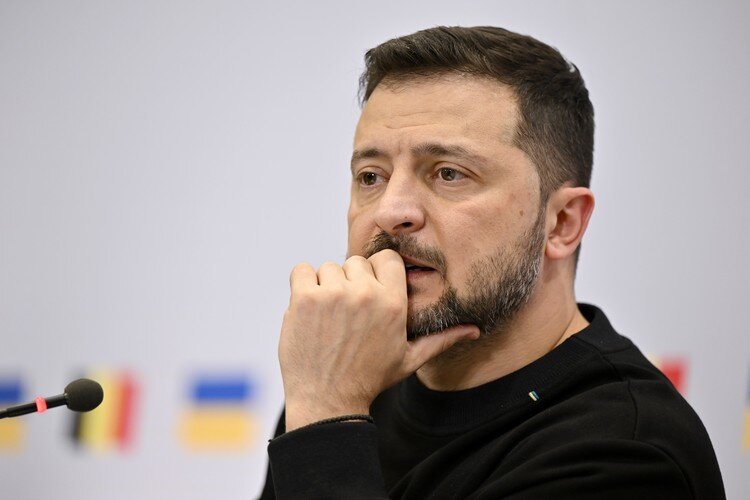    Владимир Зеленский