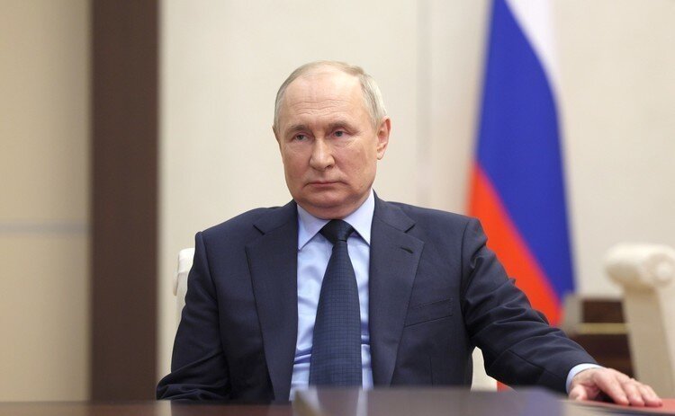    Владимир Путин