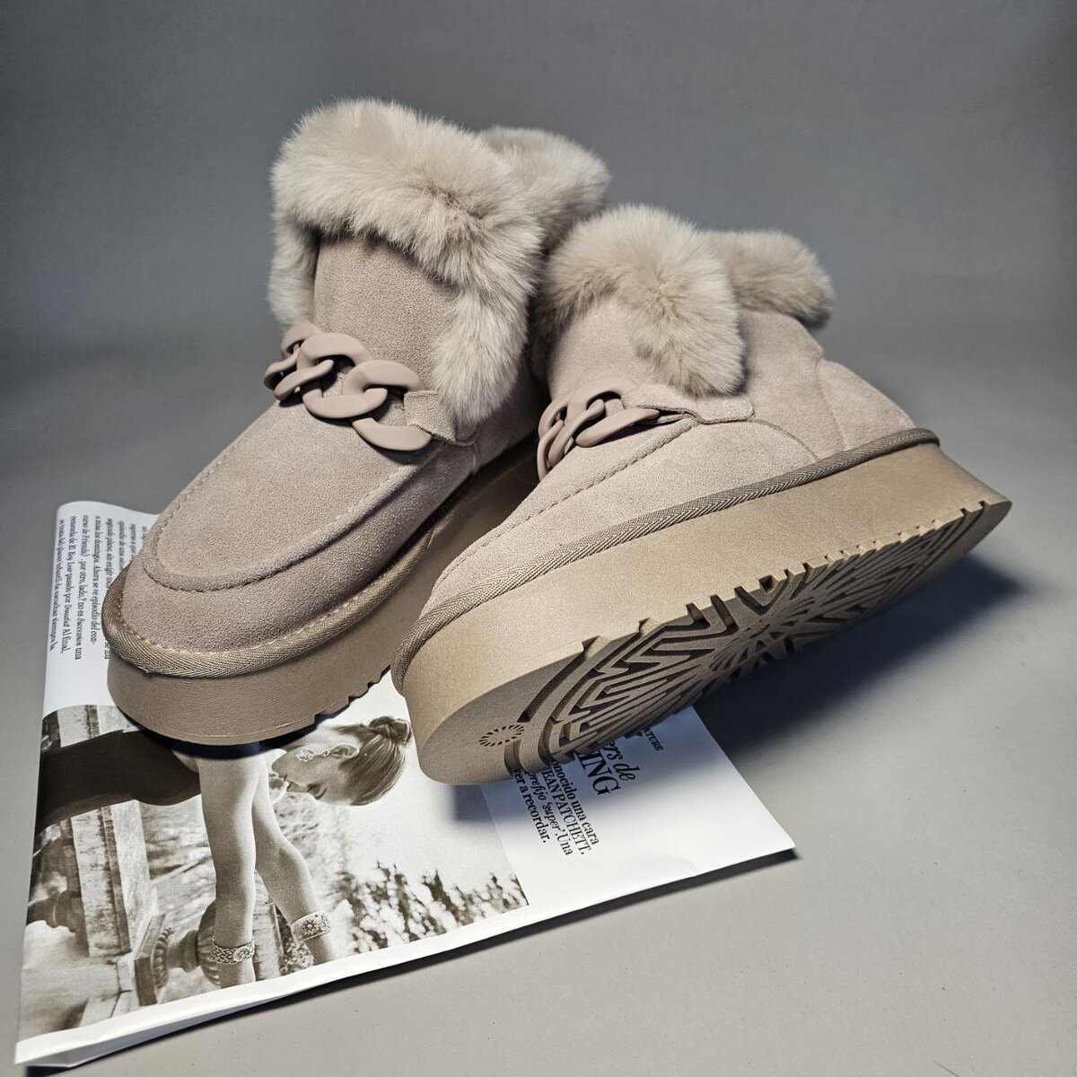 Ugg Exclusive. Купить эксклюзивные угги «Ugg Australia» Exclusive