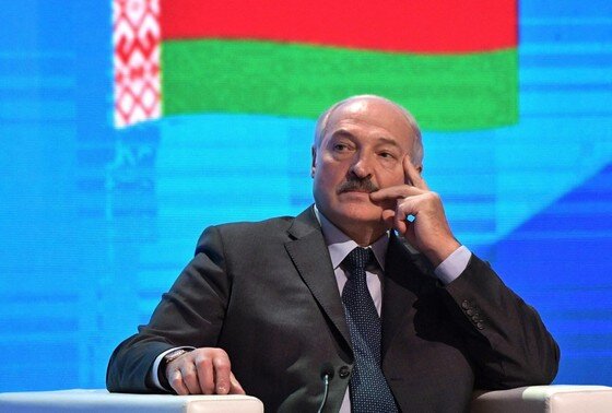    Александр Лукашенко