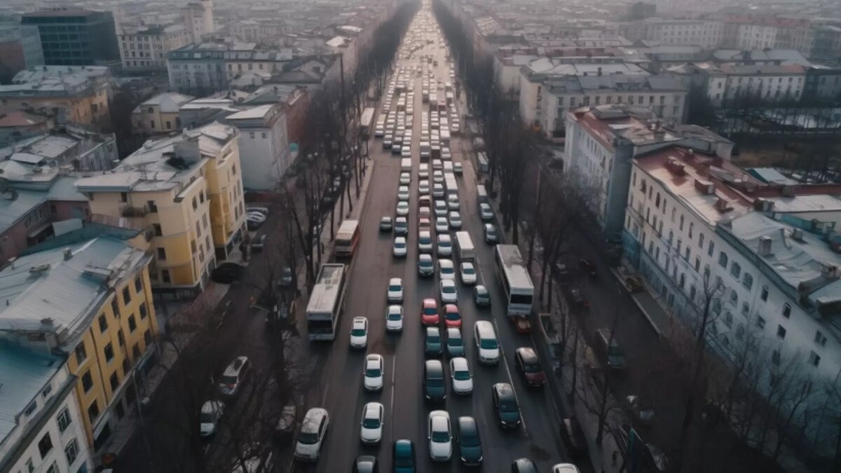     Жителям города напомнили об обязательном соблюдении правил безопасного вождения.
