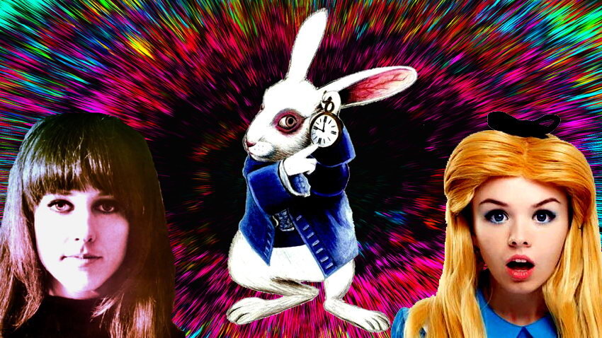 Jefferson Airplane - White Rabbit Anton Kuznetsoff Remix  Dj Kuznetsoff