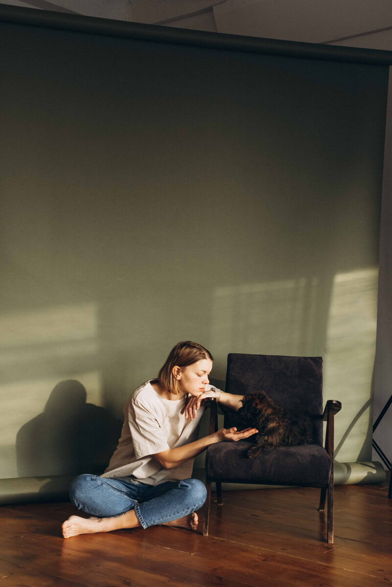 Мы - люди, они - собаки. Разные миры, разные языки и совершенно разные чувства