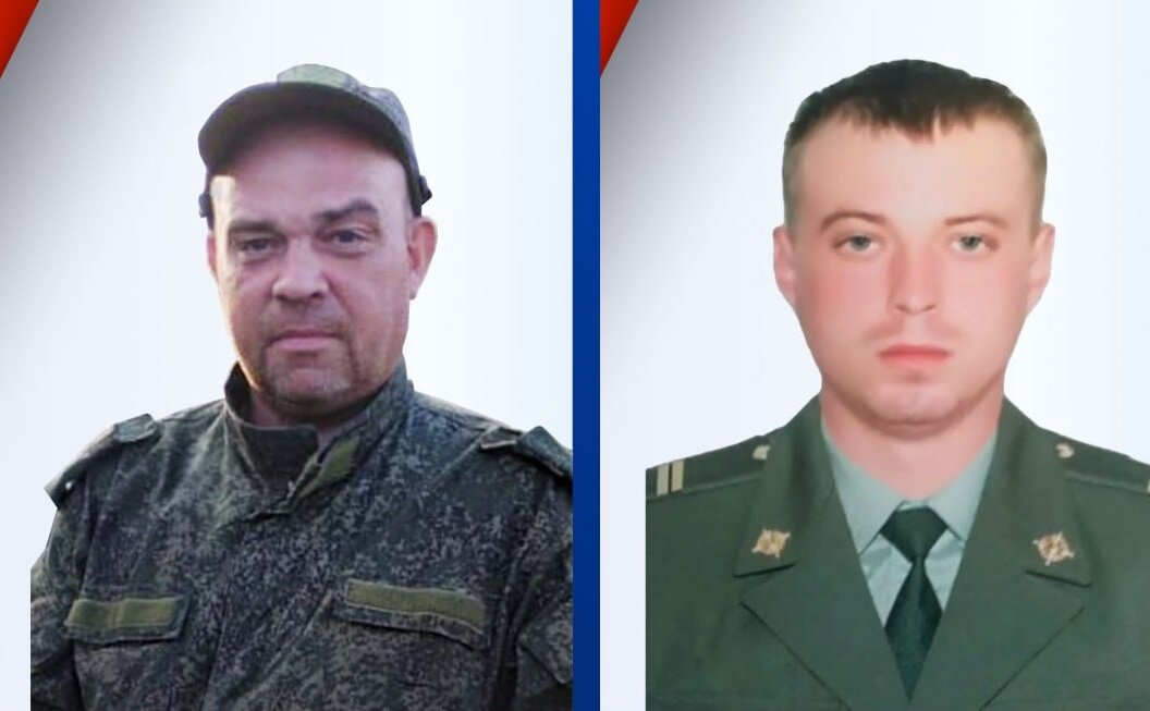    На СВО погибли еще двое жителей Ивановской области