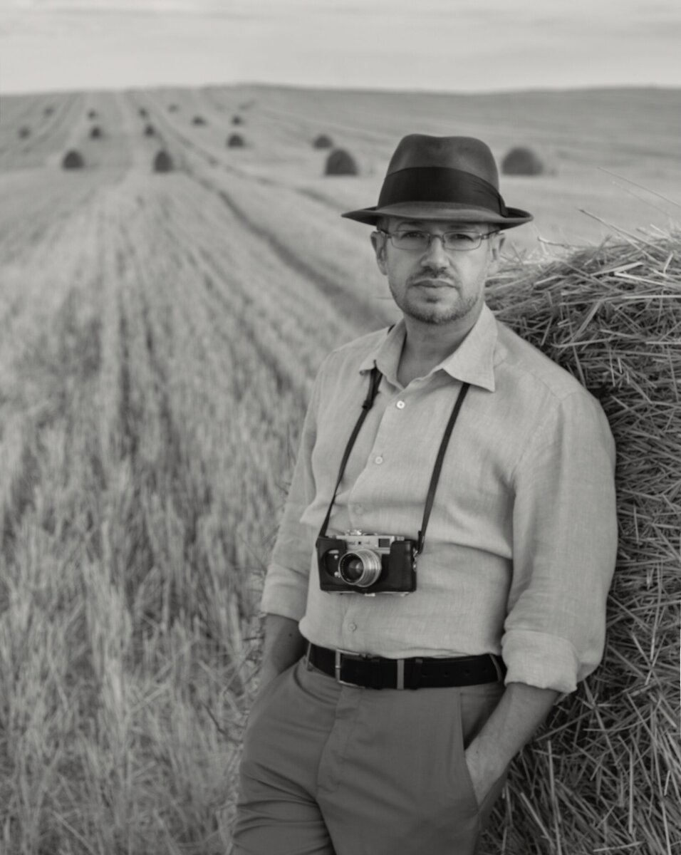 На фото Давид Дубницкий