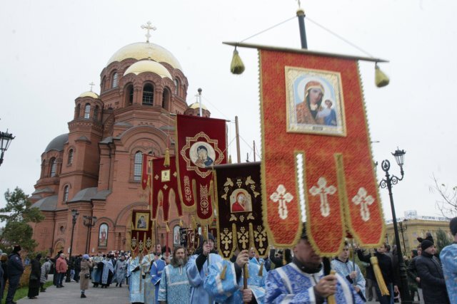    С чего нужно начать утро 4 ноября, в день Казанской иконы Божьей матери?