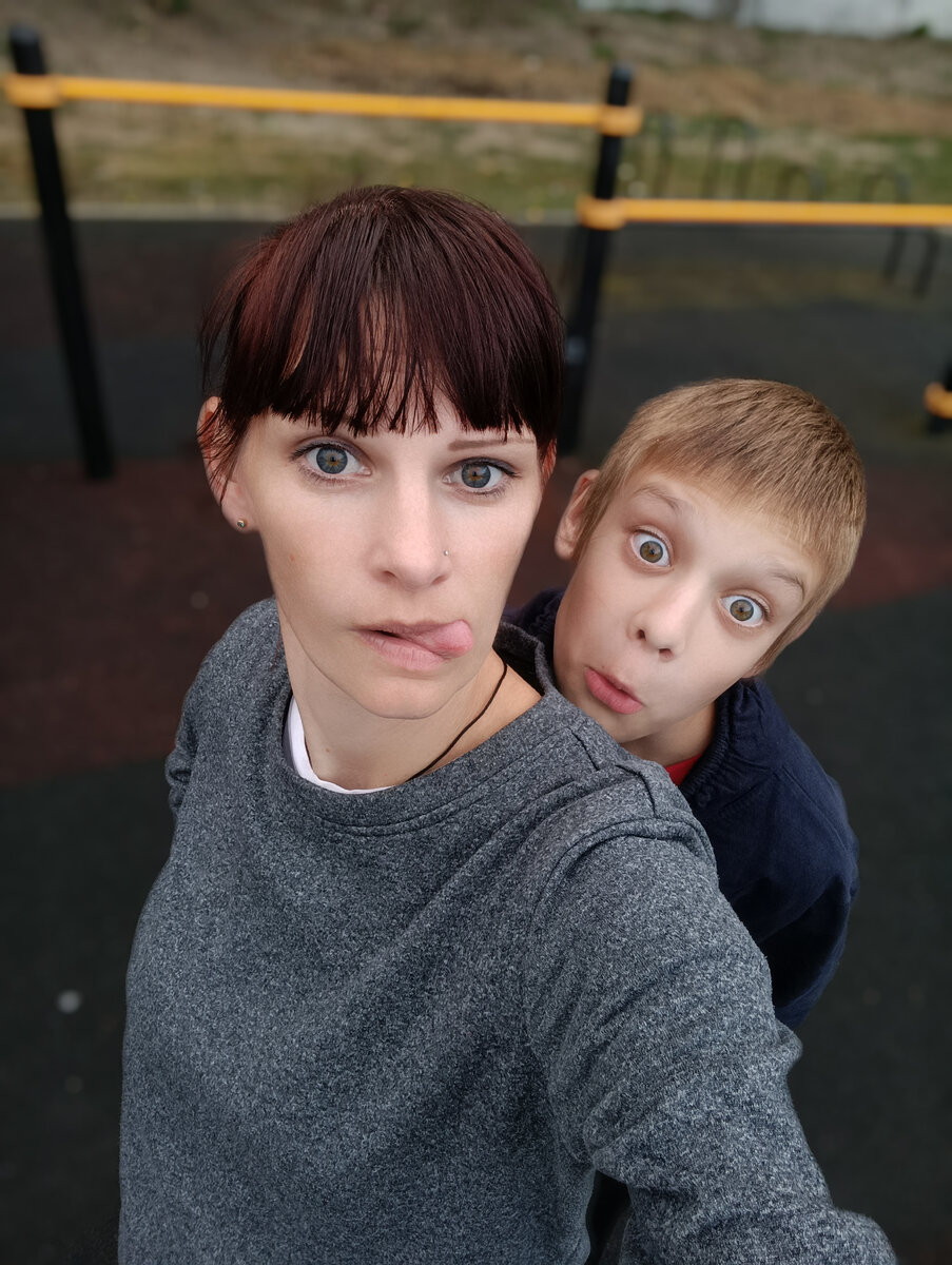 Когда вы на одной волне.