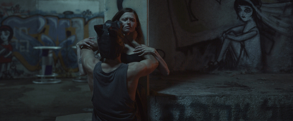 Кадр из фильма "Медея" (2022), режиссёр Александр Зельдович