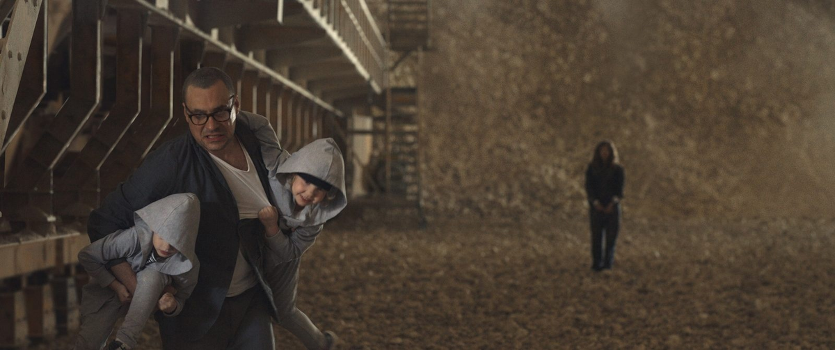 Кадр из фильма "Медея" (2022), режиссёр Александр Зельдович