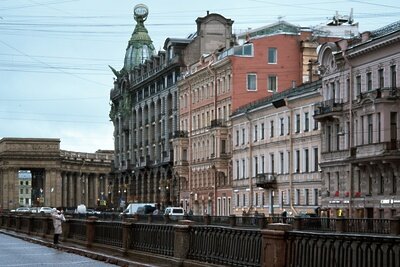    Санкт-Петербург ©Алексей Даничев РИА Новости