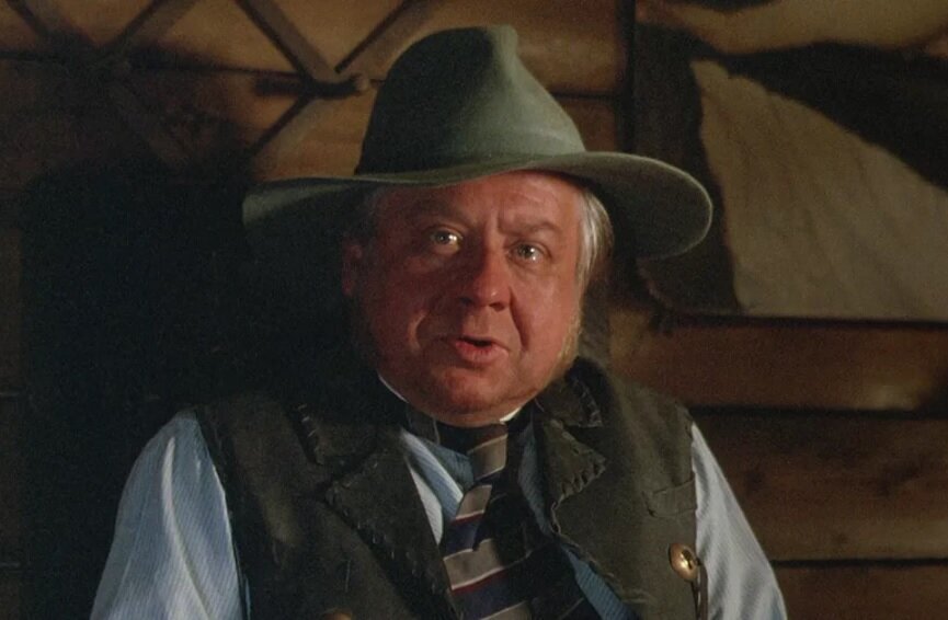 Ковбой с бульвара Капуцинов (Боровков Валера) / Стихи.ру