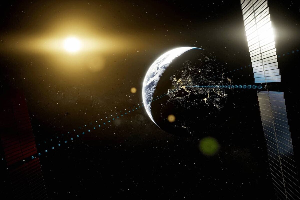     Космическая сила: ученые придумали, как получать солнечную энергию прямо из космоса