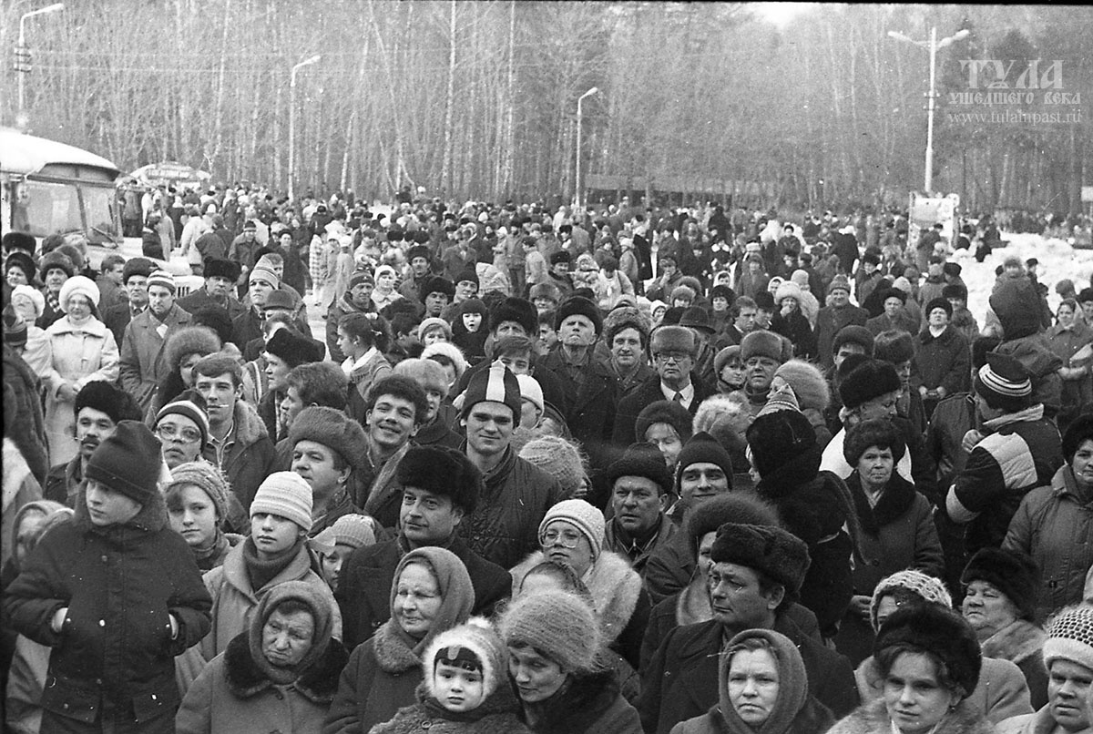 Фото Владимир Егоров, источник проект "Тула ушедшего века"