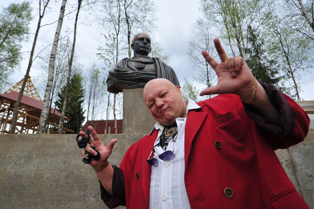 ФОТО: SERGEY NIKOLAEV/GLOBALLOOKPRESS