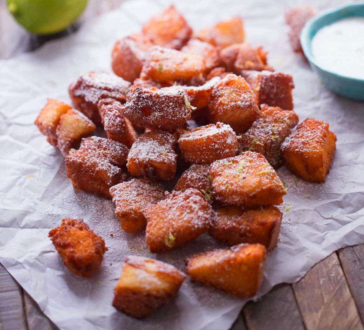  Рецепт и фото: lemonsforlulu com