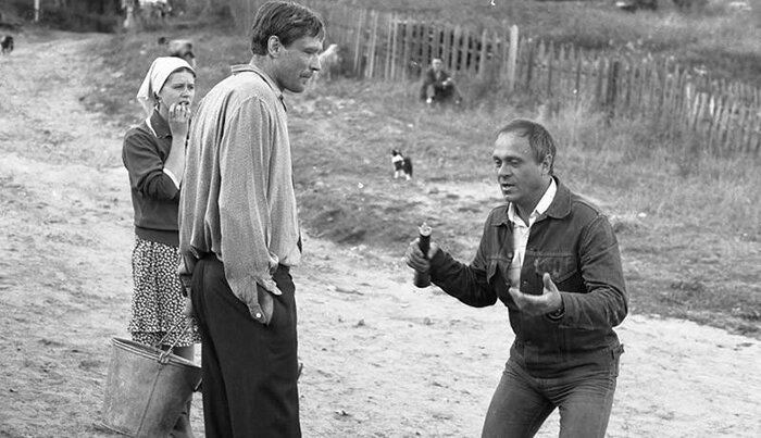 "Любовь и голуби"