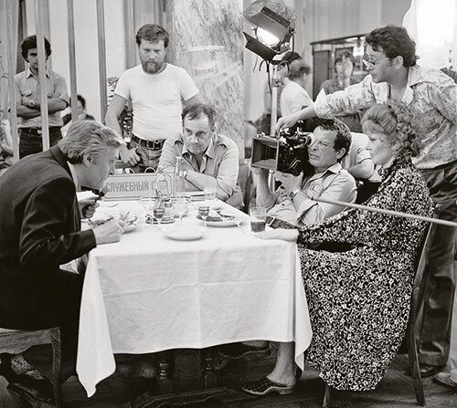 "Вокзал для двоих"