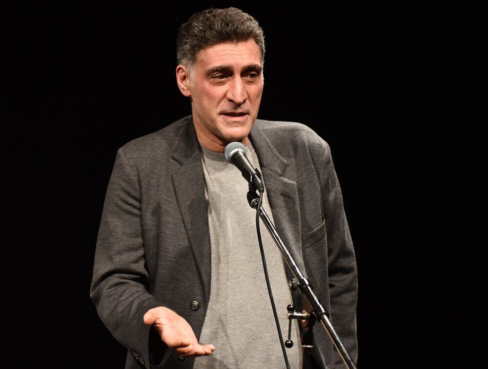 ТИГРАН КЕОСАЯН. ФОТО: КАРДАШОВ АНТОН/АГЕНТСТВО «МОСКВА»