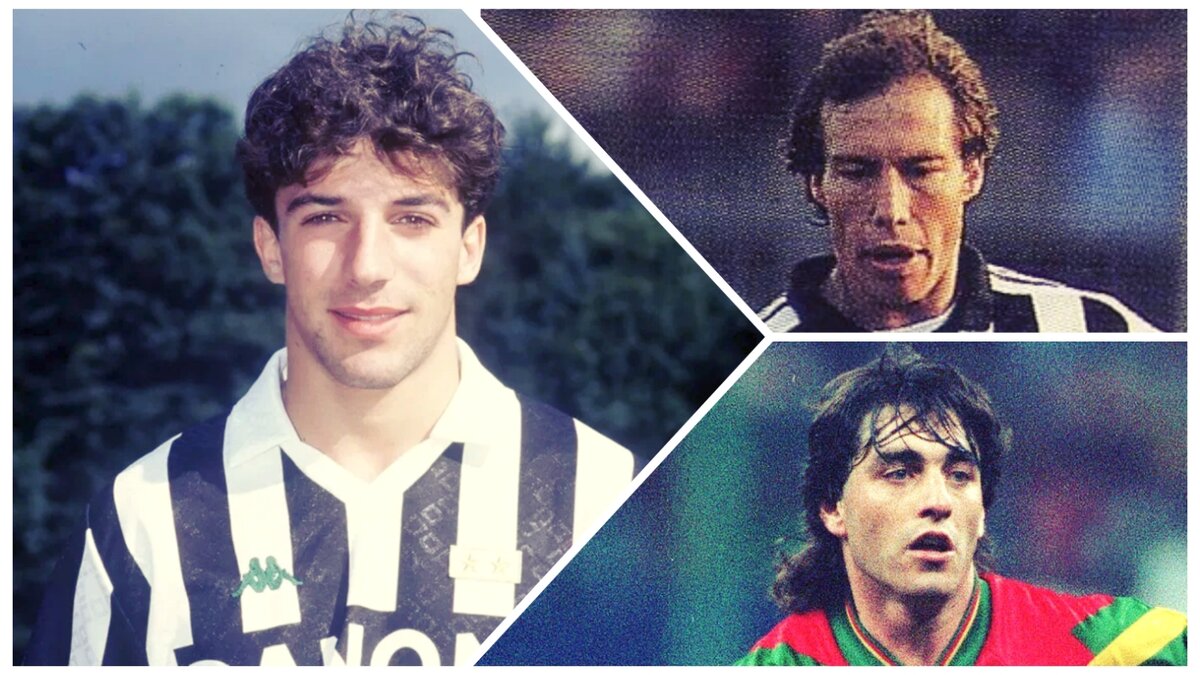 Самые эффективные трансферы Серии А в сезоне 92/93