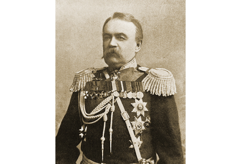 Николай Григорьевич Столетов (3.11.1834 - 1912гг.)