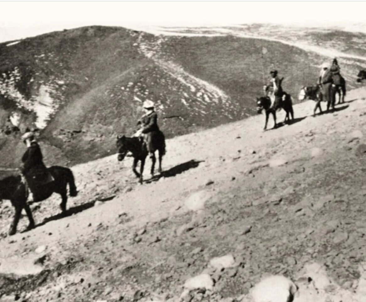 Экспедиция рериха 1923. Центрально-азиатская Экспедиция Рериха. Экспедиция Рериха на Тибет.
